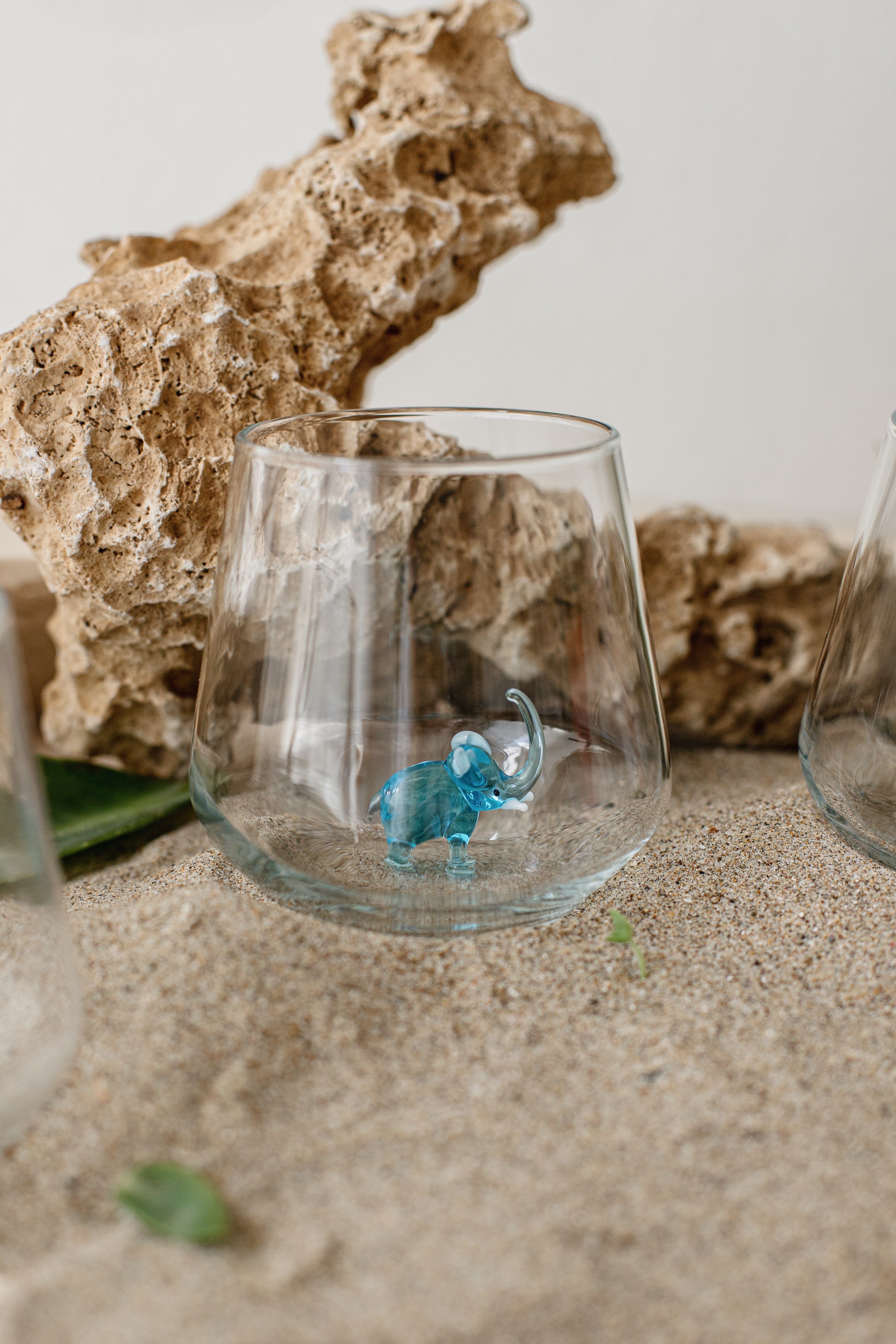Elephant Glass – minizooberlin