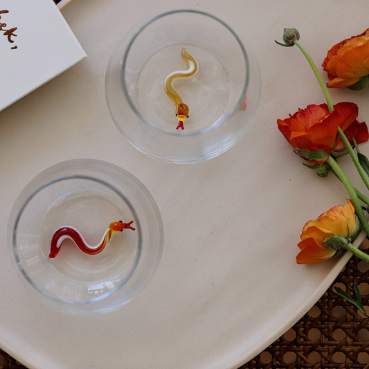 Snake Glass