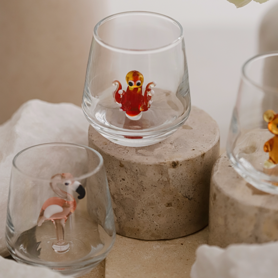 Mini-Gläser – minizooberlin