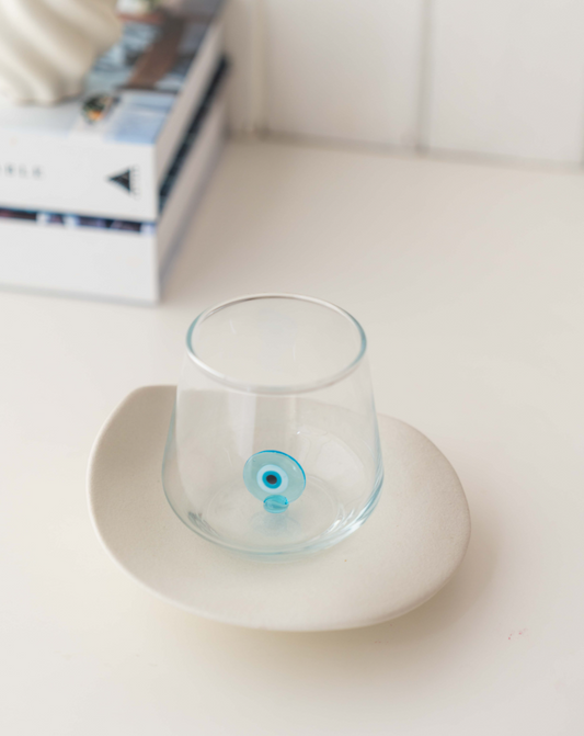 Evil Eye Glass