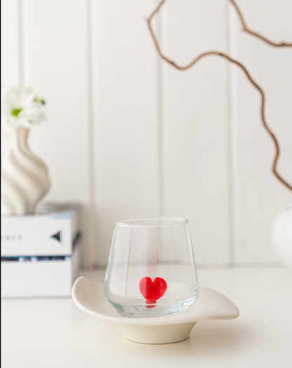 Heart Glass