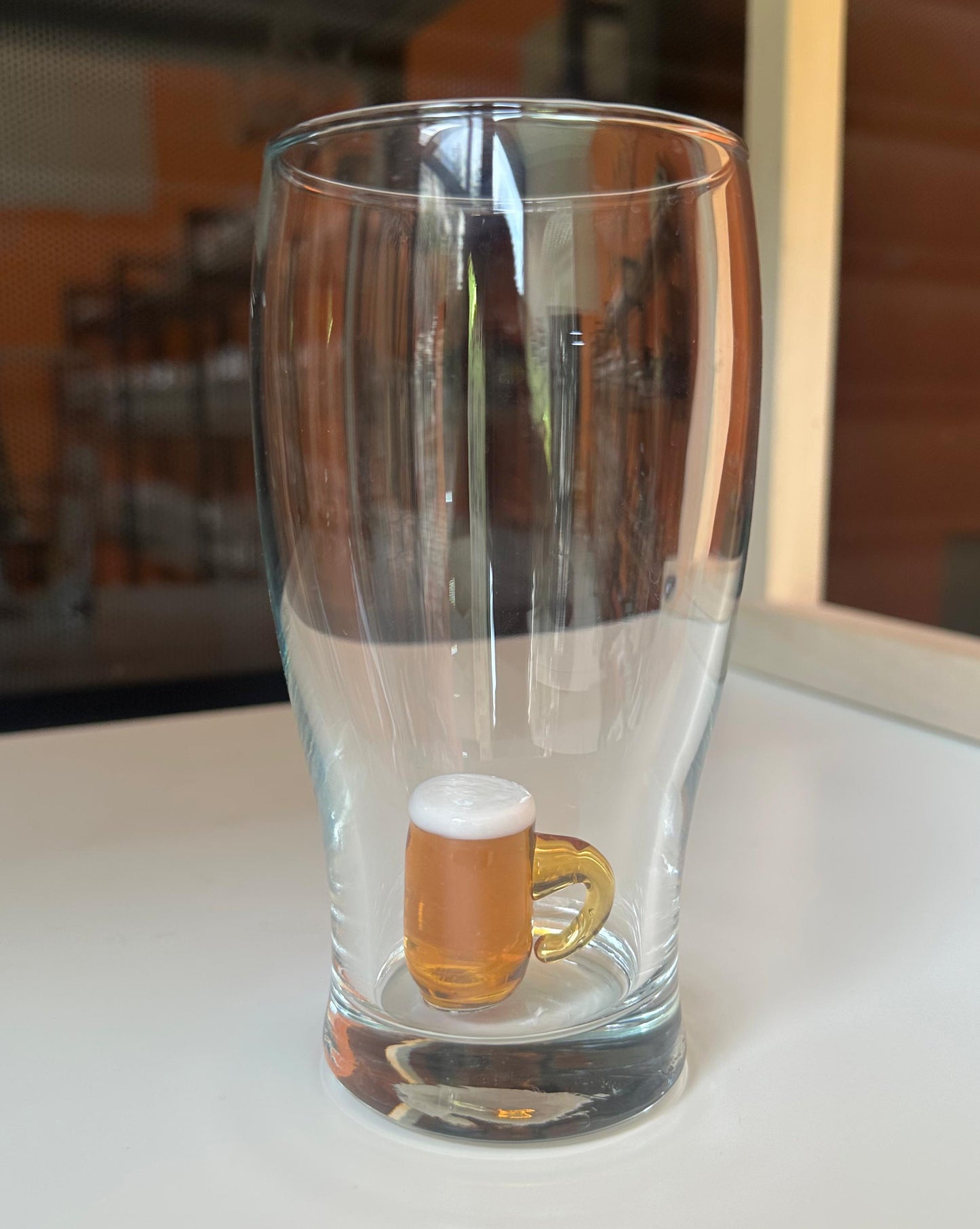 Beer Glass Large