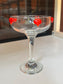 Cocktail Glasses(Heart)