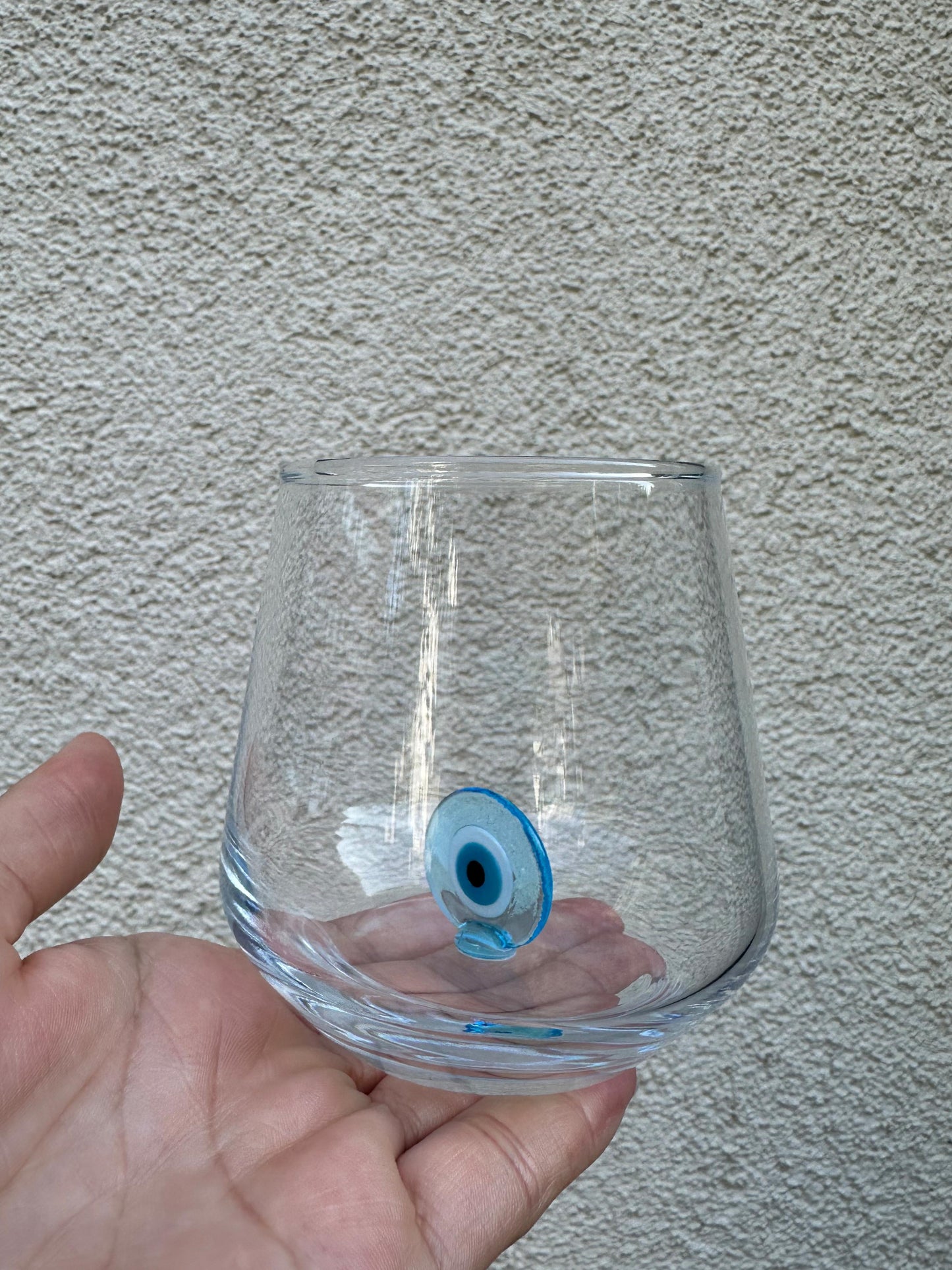 Evil Eye Glass