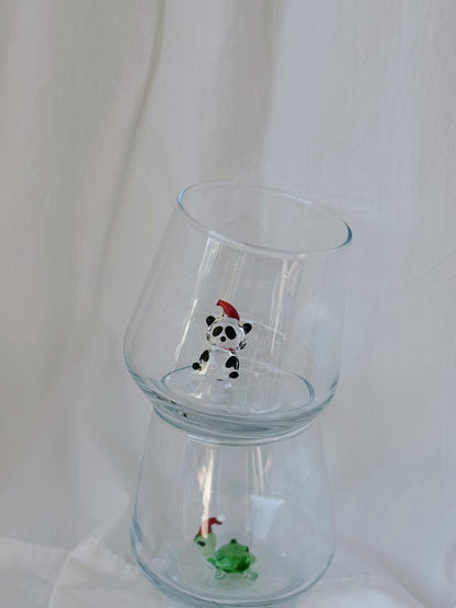 New Christmas Animal Set of 6