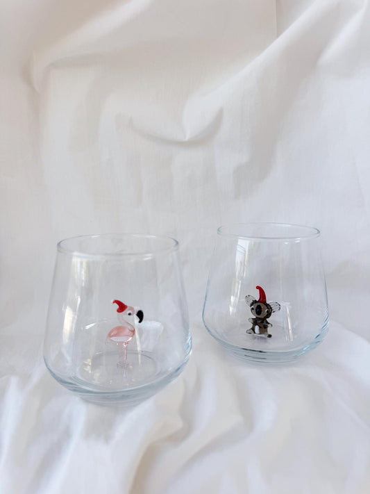 Christmas Flamingo 🎁