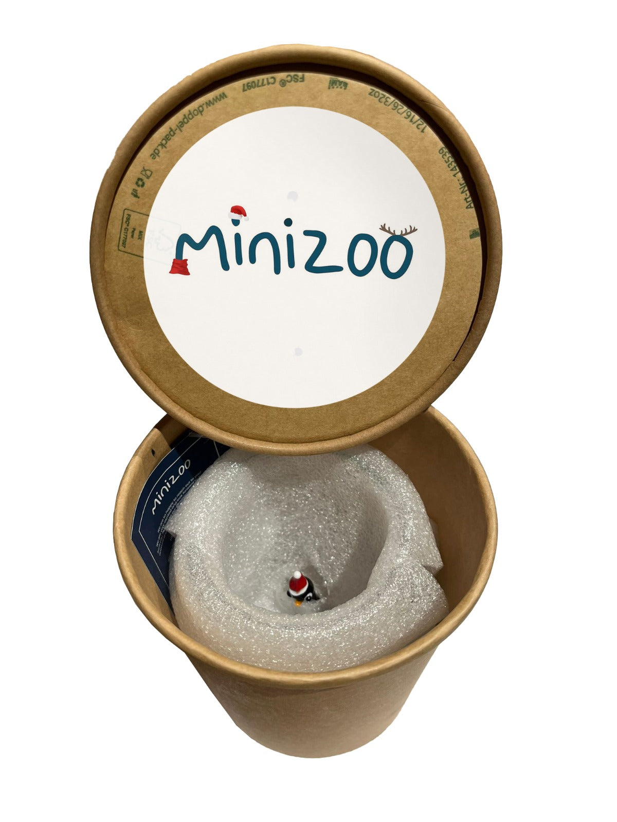 Single Gift Box – Fits One Glass Only