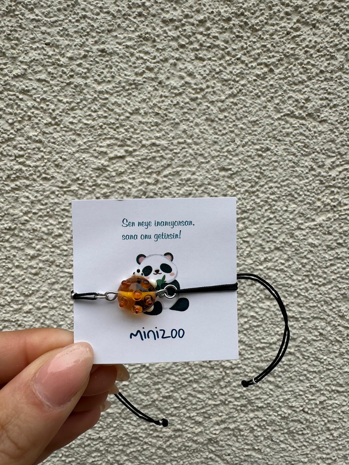 Hedgehog Bracelet