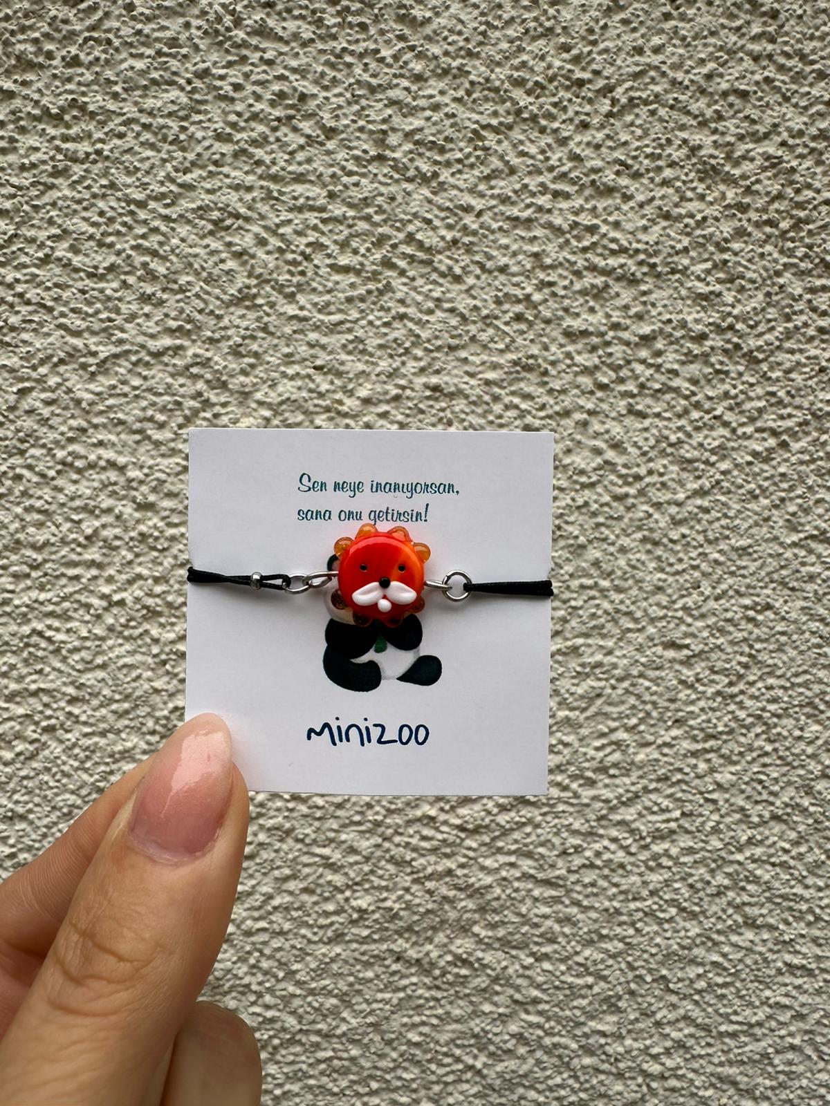 Lion Bracelet