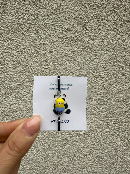 Minion Bracelet