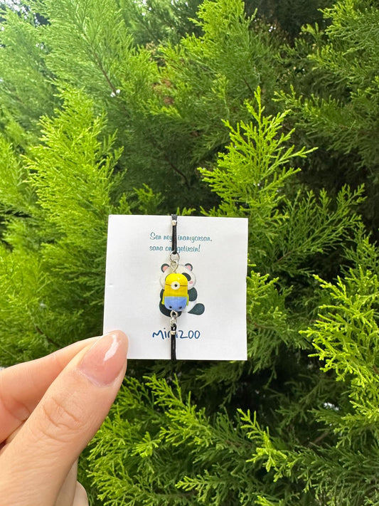 Minion Bracelet