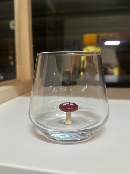 Mushroom Glass