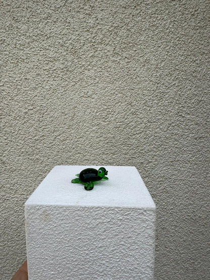 Caretta Glass Figurines