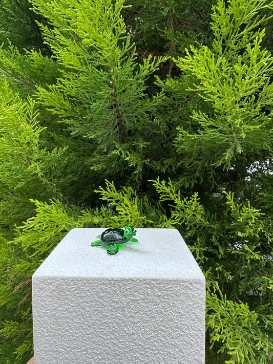 Caretta Glass Figurines