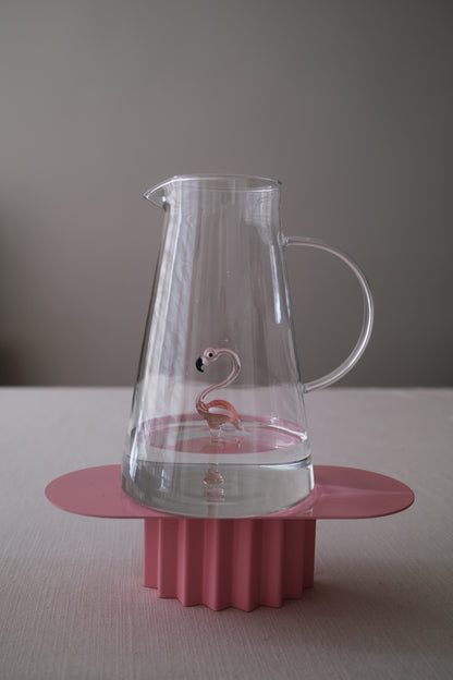 Glass Pitcher
