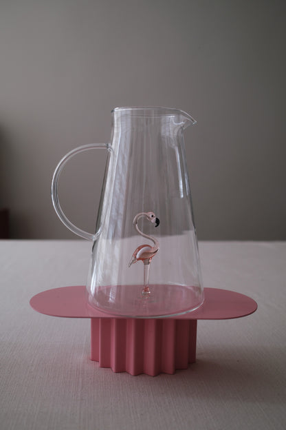 Glass Pitcher