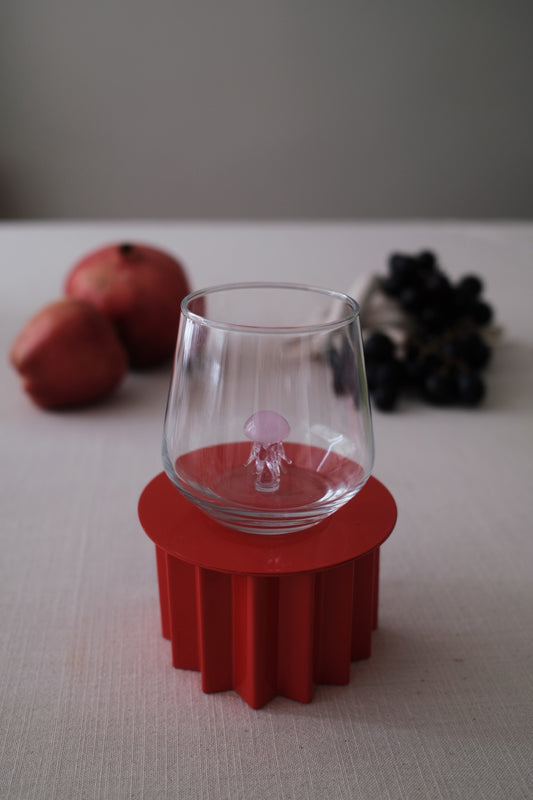 Jellyfish Glass