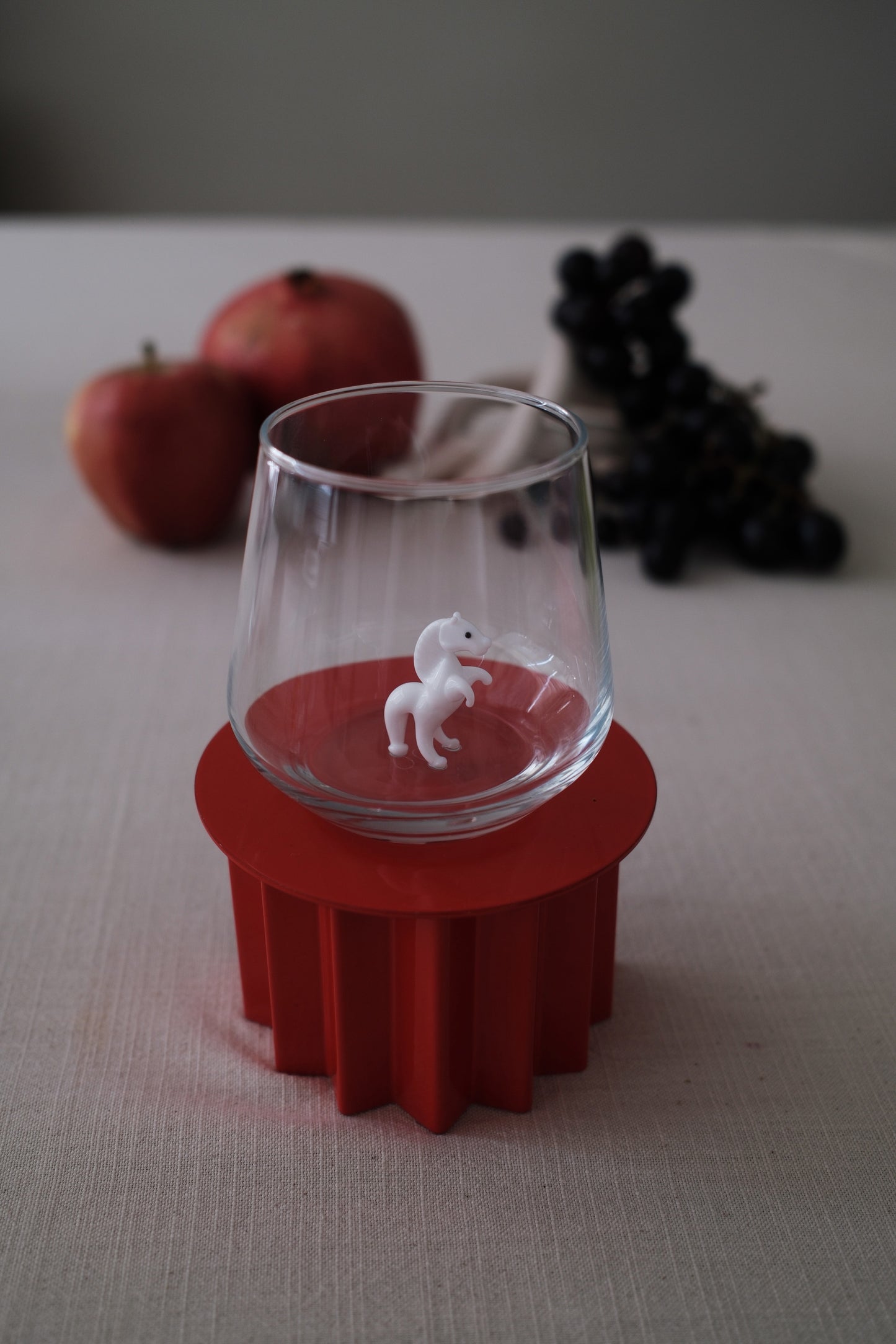 Horse Glass