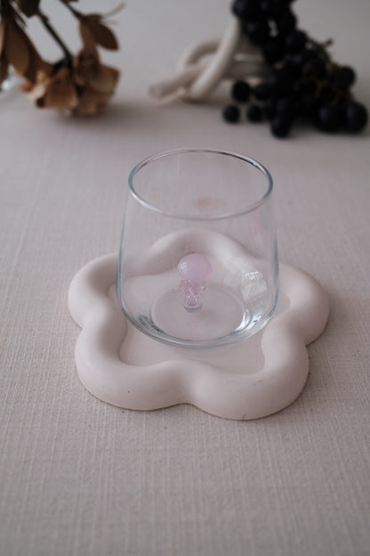 Jellyfish Glass