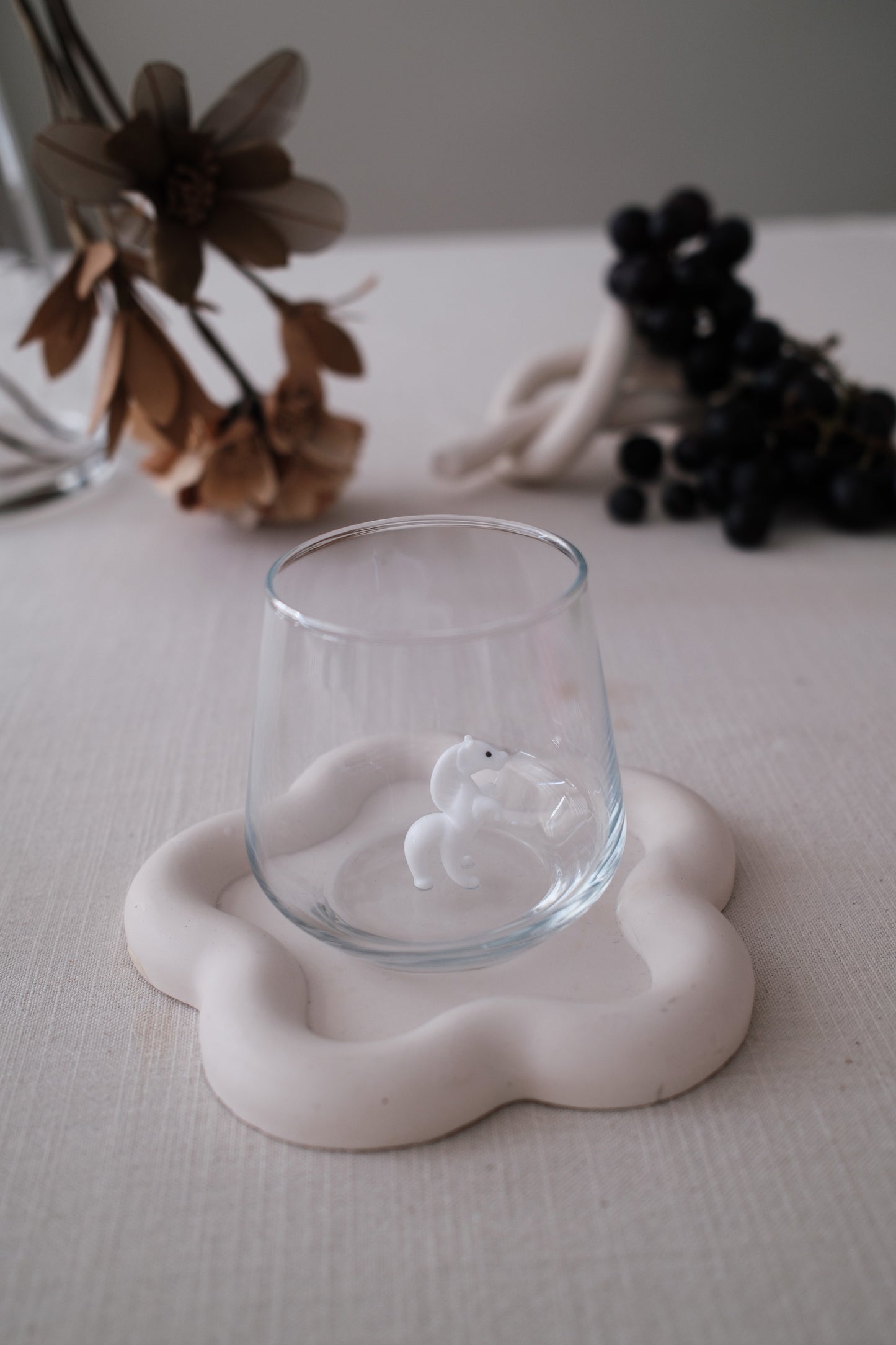 Horse Glass