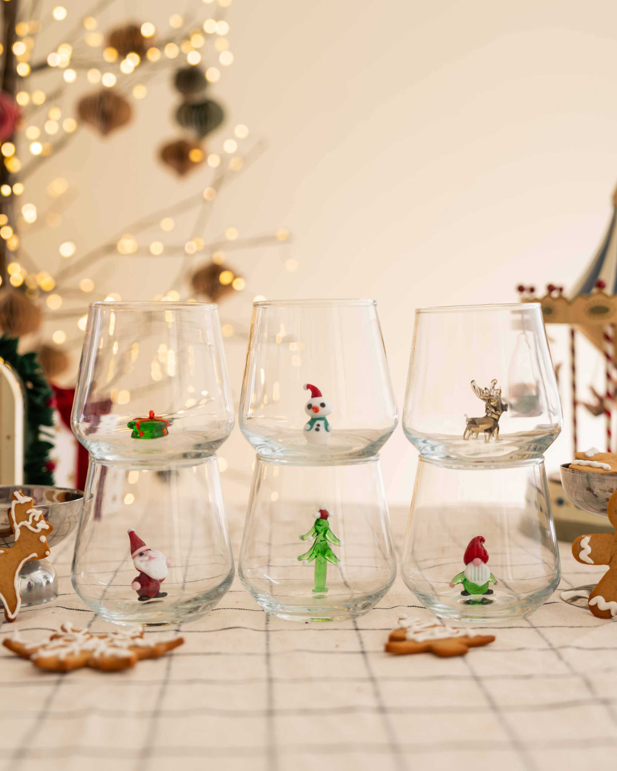 2026 Christmas Set of 6