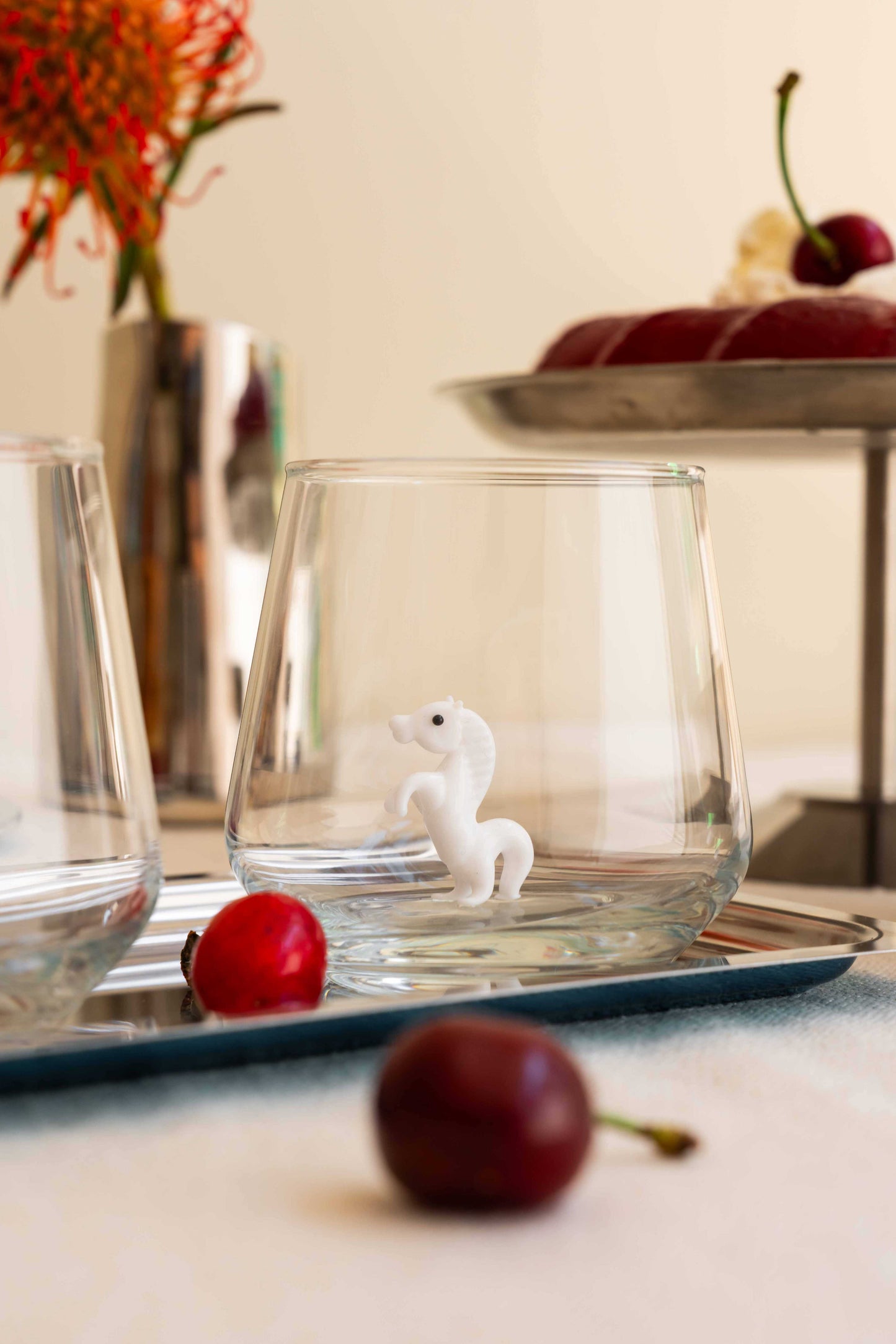 Horse Glass