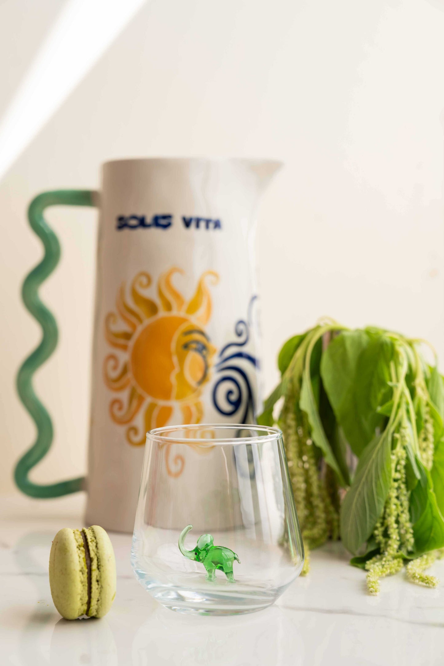 Elephant Glass