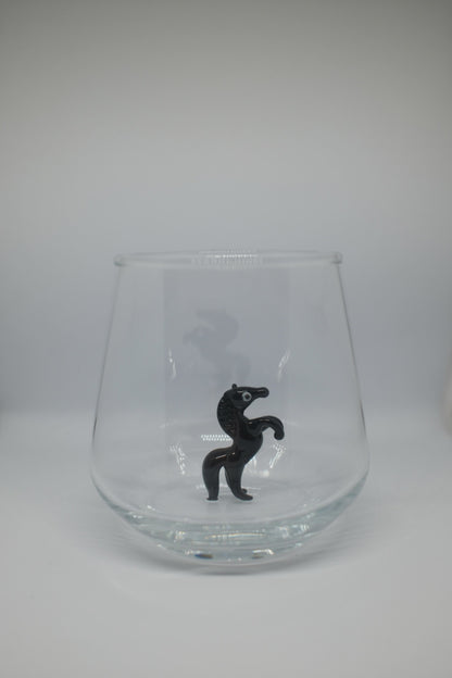 Horse Glass