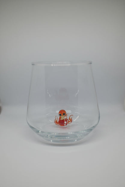 Octopus Glass