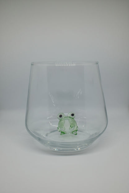 Frog Glass