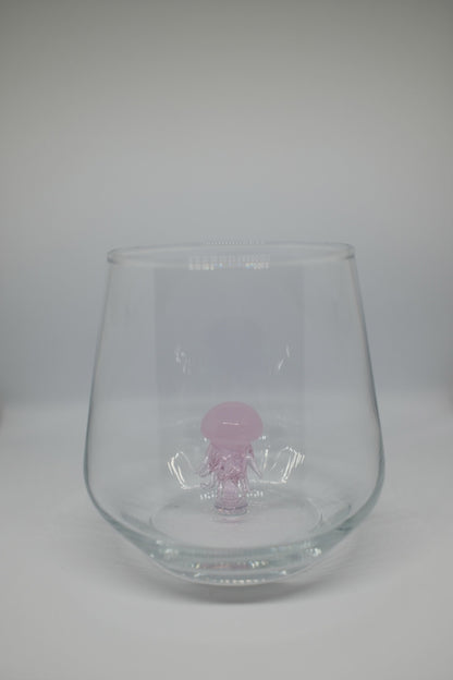 Jellyfish Glass