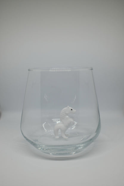Horse Glass