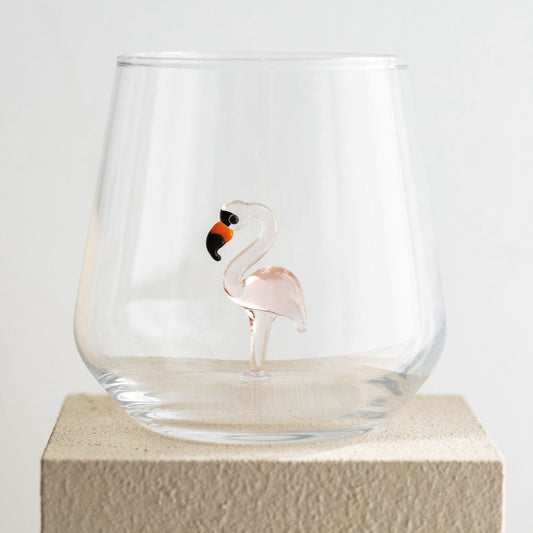 Flamingo Glass