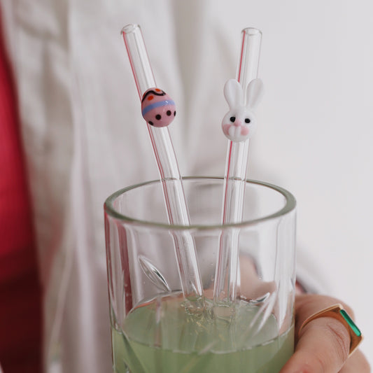 Easter Straws
