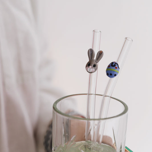 Easter Straws
