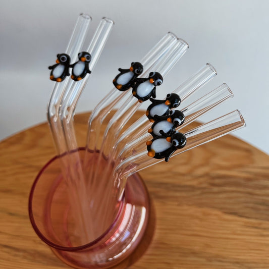 Penguin Straw