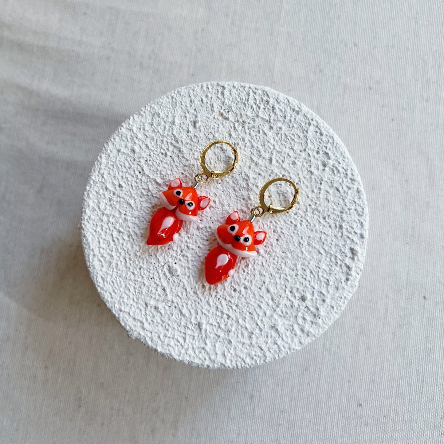 Fox Earring
