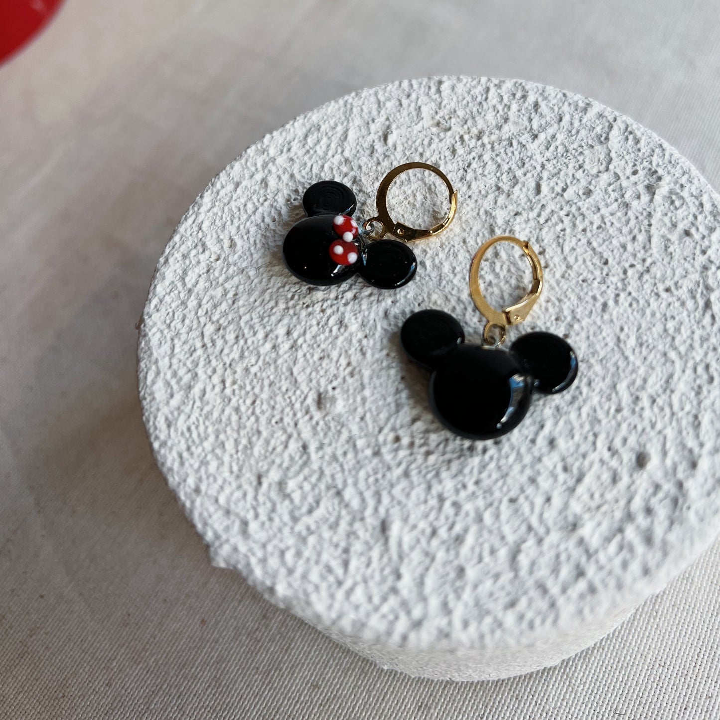 Minnie Earrings