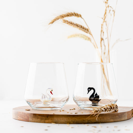 Swan Glass