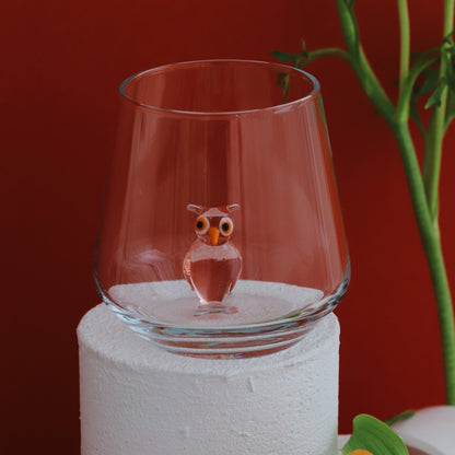 Owl Glass