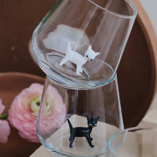 Cat Glass (Katze)