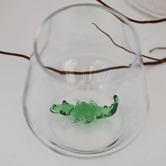 Crocodile Glass