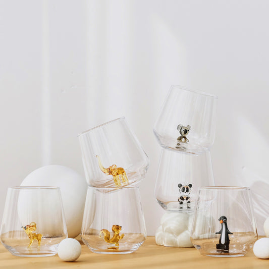 Minizoo Berlin - Glass – Glass minizooberlin Atelier - Murano Handmade
