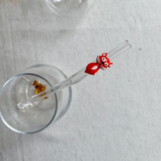 Fox Straw