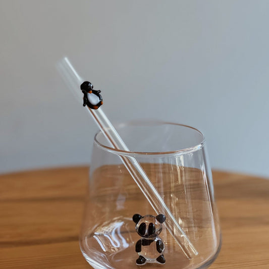 Penguin Straw