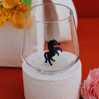 Horse Glass