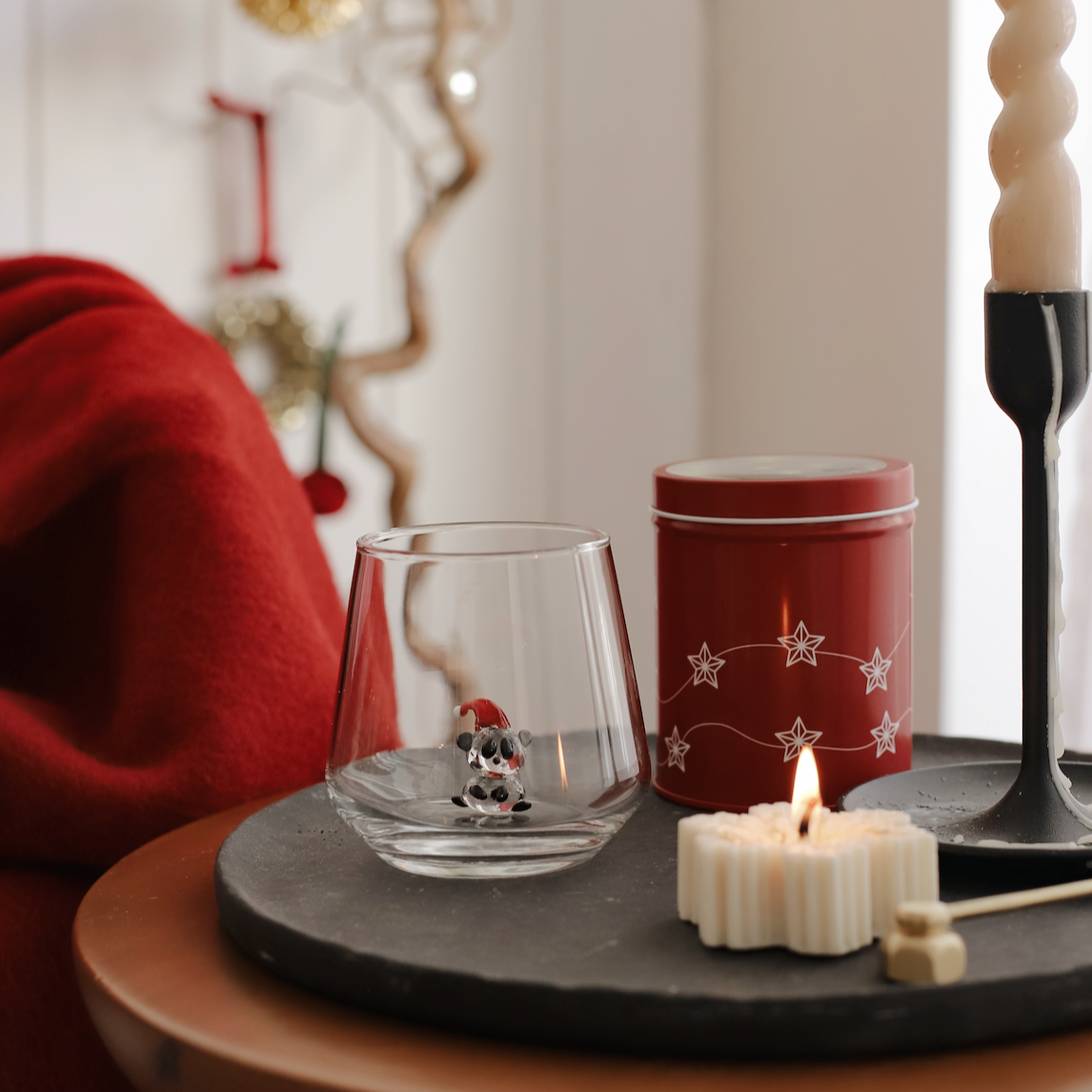 Christmas Panda 🎁