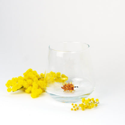 Hedgehog Glass