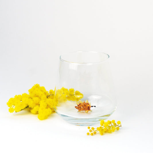 Hedgehog Glass